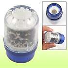 Plastic Water Purifier Faucet Filter for 17mm Dia Tap