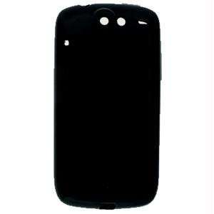  HTC / Silicone Google (Nexus One) Crystal Black Cover 