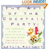   Guide to Sophisticated Entertaining by Leslie Brenner (Nov 1, 1994