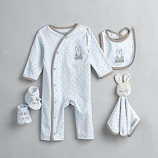   Rabbit Baby Baby & Toddler Clothing Layette Collections & Gift Sets