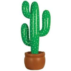  3 Inflatable Cactus