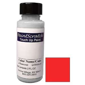  2 Oz. Bottle of Rio Red Touch Up Paint for 1958 Chevrolet 