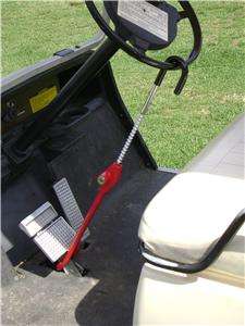   THE CLUB ANTI THEFT SECURITY STEERING WHEEL PEDAL LOCK #CL303  
