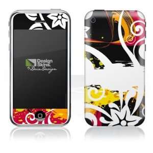 com Design Skins for Apple iPhone 3G & 3Gs [without logo cut]   Color 