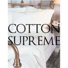 fine cotton blend linens while providing complete dust mite protection