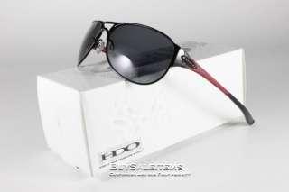   Restless Polarized Black Red Sunglasses Brand New 12 997 Retail $220