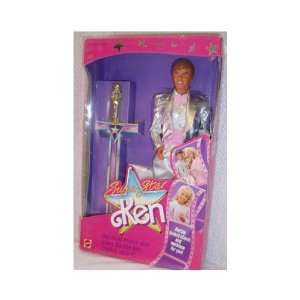 Ken Doll Super Star 1988 New in Box Vintage