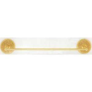   Brass Accessories MC 31 36 36 Towel Bar Satin Gold