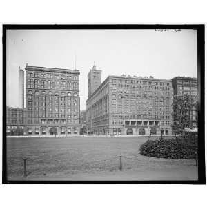 The Auditorium,annex,Chicago 