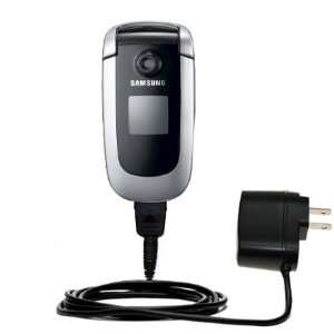 Rapid Wall Home AC Charger for the Samsung SGH X660   uses 