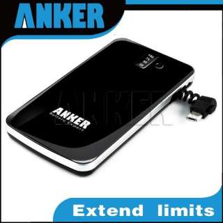 Anker External Battery f HTC T mobile Sensation 3200mAh  