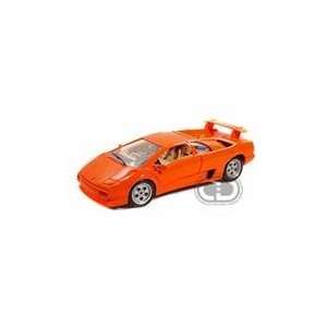  Lamborghini Diablo 1/18 Orange Toys & Games
