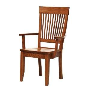  USA Made Amish Hearthside Arm Chair   47C