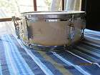Vintage snare Cream color, unknown maker maybe Pearl Export