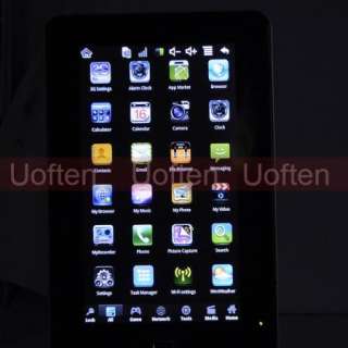New Android 2.2 7 Inch Tablet PC HD Touchscreen Phone Call 4GB GSM 