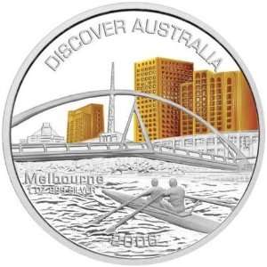 Australia Discover 2006 1$ 1Oz Silver Coin Limited Collector Edition 