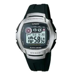  Casio Sports Watch with Alarm, Stopwatch and Light SI2022 