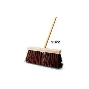 Rubbermaid Brown Brush Steet Polyprop 16 (9B21BN) Category Material 