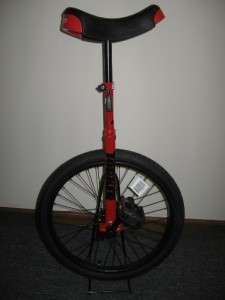 20 UNICYCLE TORKER CX UNISTAR Red NEW  