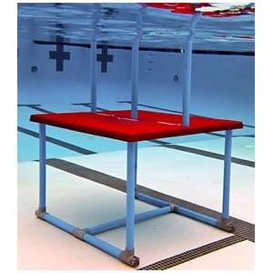  FINIS Swim Teaching Platform 1.2m x 1.1m Deck Equipment 