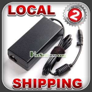 TOSHIBA AC ADAPTER CHARGER 19V 3.95A Satellite 75W L305  