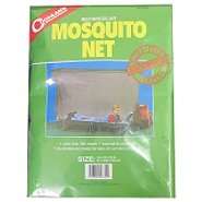 Coghlans Backwoods Mosquito Net Grn Single 