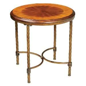  Cherry Top 23 1/2 Wide Accent Table