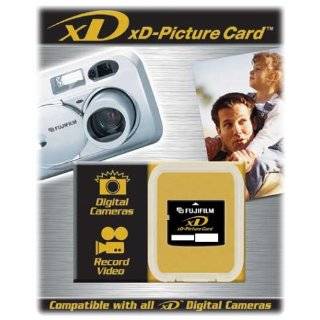  Fujifilm 512 MB XD Type M Picture Card ( 600002308 