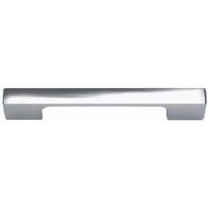 Atlas Homewares A836 4.68 Thin Square Pull Finish Brushed Nickel