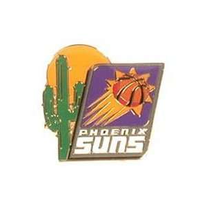  Phoenix Suns City Pin