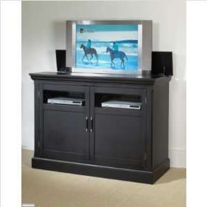  Sunrise Home Furnishings City Scape TV Cart with Lift 