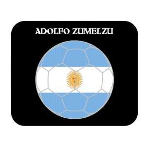  Adolfo Zumelzu (Argentina) Soccer Mouse Pad Everything 
