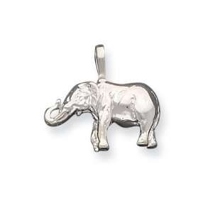  Sterling Silver Elephant Charm Vishal Jewelry Jewelry