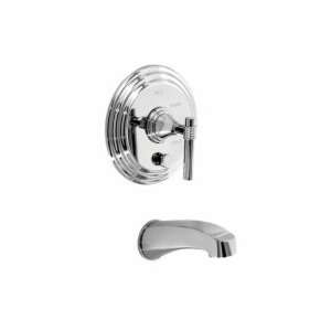   Tub & Shower Trim Only, Less Showerhead, Arm and Flange NB4 902BP 54