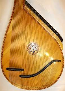 Ukrainian BANDURA 55 Strings Original  