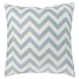  Greendale Home Fashions 5195S2   Village Blue Toss Pillows 