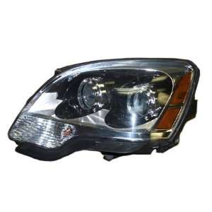  Headlight Headlamp Assembly Front Driver Side Left LH 