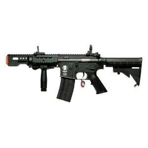  Echo1 USA ZOMBAT Stryker M4 AEG Rifle W/ Stock (All Metal 