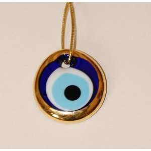  Small Gold size Evil Eye Protection 