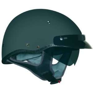  Vega XTV Half Shell Gloss Black Helmet
