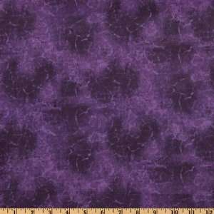  44 Wide The Gallery Distinctions Purple Fabric By The 