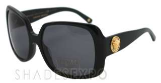 NEW Versace Sunglasses VE 4224K BLACK GB1/81 VE4224K AUTH  