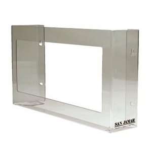  San Jamar® 3 Box Glove Dispenser   Plexiglas®