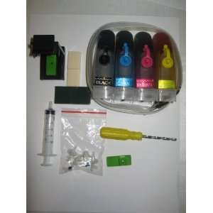  Ciss (Continuous Ink Supply System) for Hp 27 28 Office 