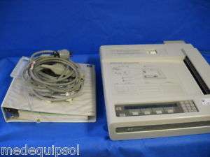 Hewlett Packard 4755A EKG  