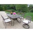 Outdoor Swivel Patio Chairs  