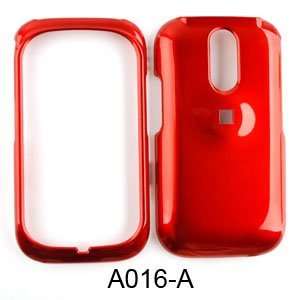   COVER CASE FOR KYOCERA RIO E3100 DARK RED Cell Phones & Accessories