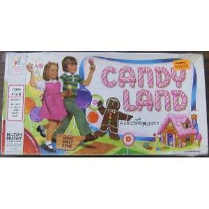 Candy Land Game 1978
