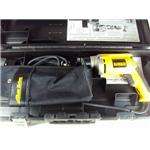  AC manuals and carrying case included Quick Drive Auto Feed Screw 