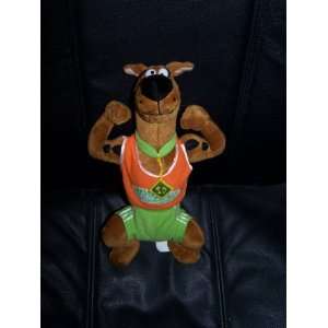 Scooby Doo Sports Plush 12